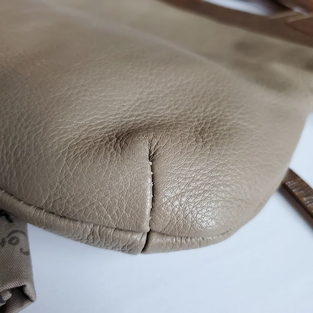 Foley + Corinna Disco City Crossbody Leather Bag